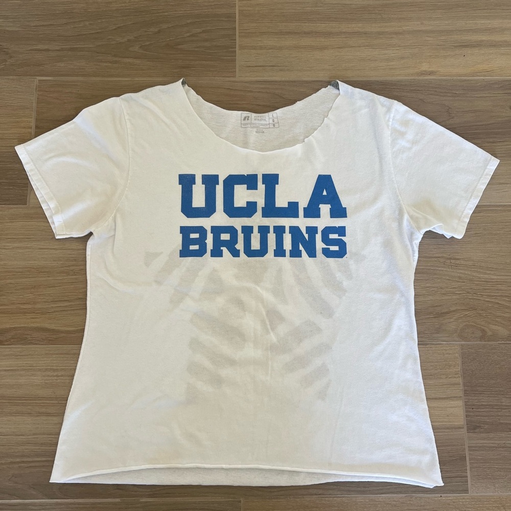 UCLA Bruins White T-Shirt